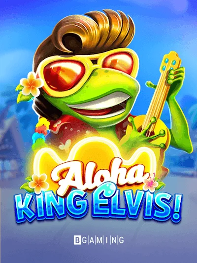 Aloha King Elvis